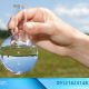 چهار درمان با آب معدنی