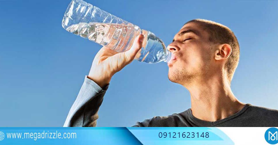 دو فایده علمی آب معدنی