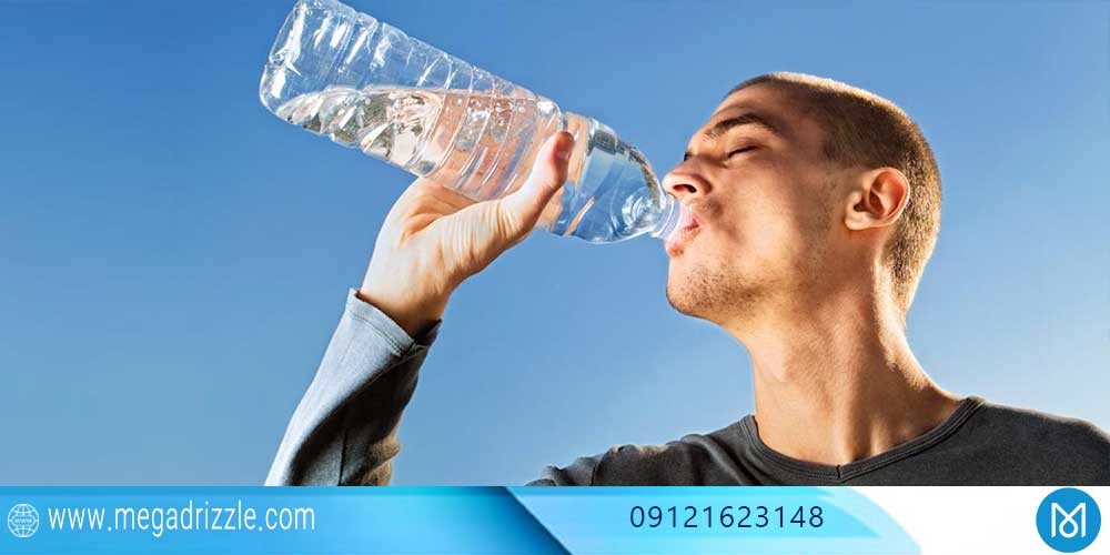 دو فایده علمی آب معدنی