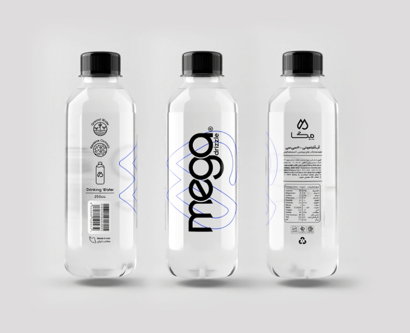 megadrizzle.ir-آب معدنی استوانه سفارشی