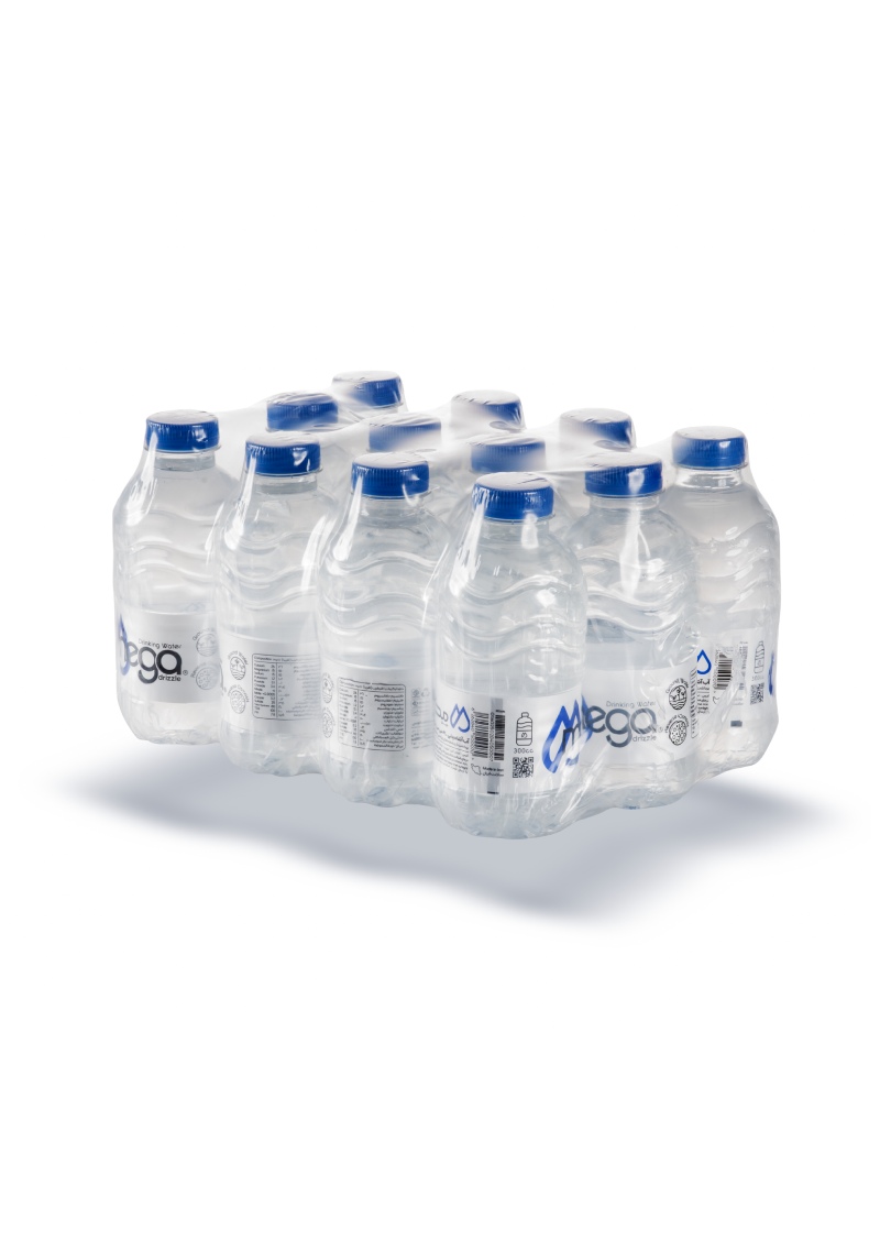 megadrizzle.ir-آب معدنی 300cc-tv,a lpw,g بطری آب معدنی سیصد سی سی مگادریزل